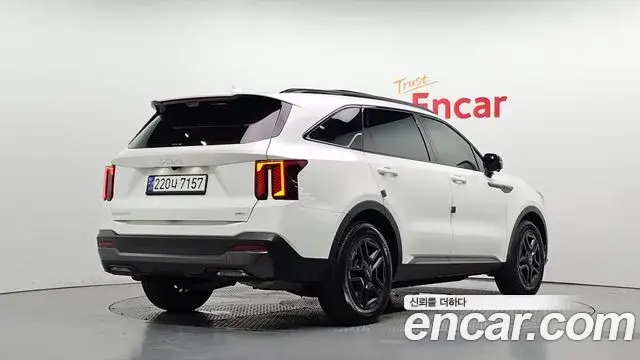 Kia Sorento 2025 — Фото 2/20