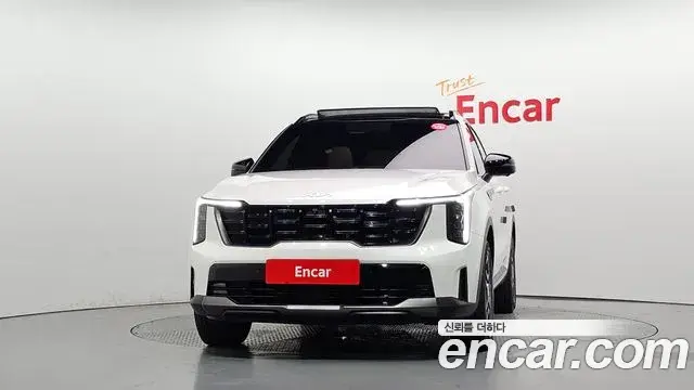 Kia Sorento 2025 — Фото 3/20