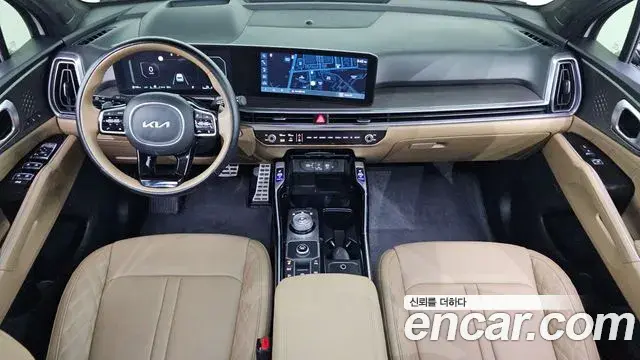 Kia Sorento 2025 — Фото 7/20