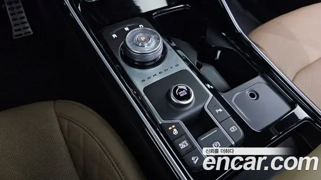 Kia Sorento 2025 — Фото 9/20
