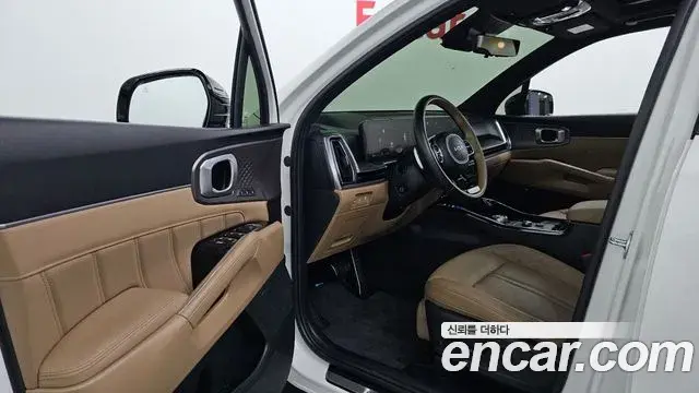 Kia Sorento 2025 — Фото 10/20