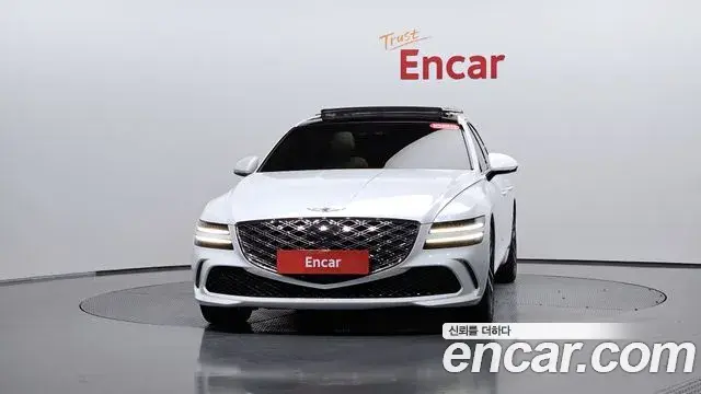 Genesis G80 2024 — ფოტო 24/37