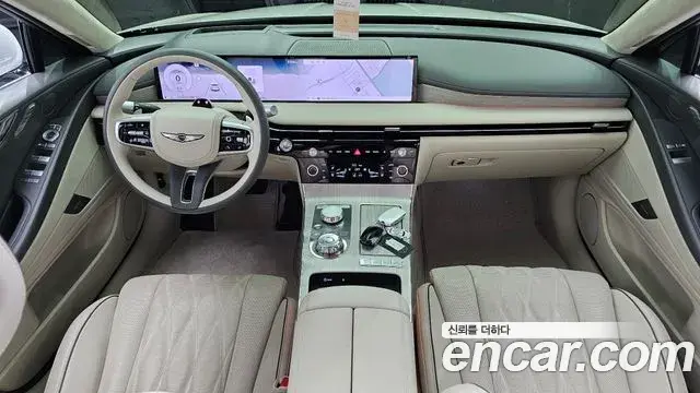 Genesis G80 2024 — ფოტო 36/37