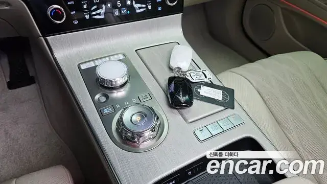 Genesis G80 2024 — ფოტო 23/37