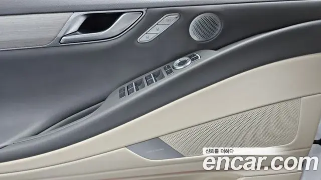 Genesis G80 2024 — ფოტო 22/37