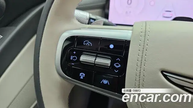 Genesis G80 2024 — ფოტო 8/37