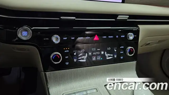 Genesis G80 2024 — ფოტო 32/37