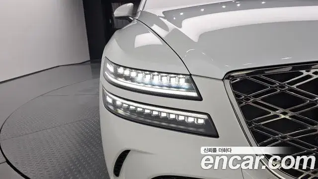 Genesis G80 2024 — ფოტო 28/37