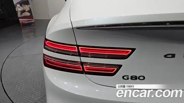 Genesis G80 2024 — ფოტო 19/37