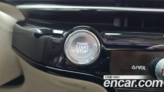 Genesis G80 2024 — ფოტო 33/37
