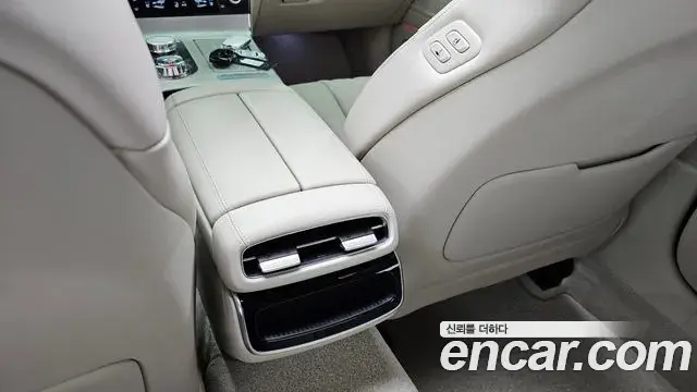 Genesis G80 2024 — ფოტო 25/37