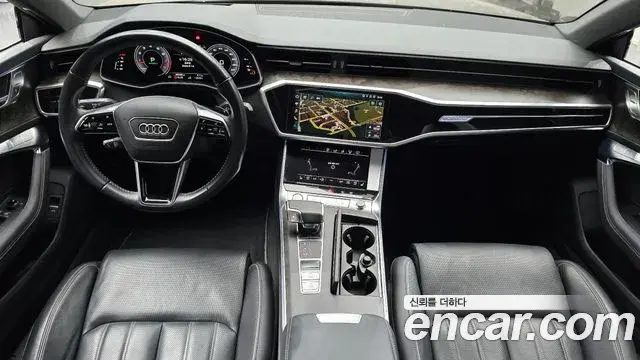 Audi A7 2020 — Фото 7/20