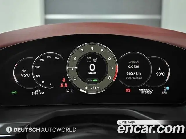 Porsche Panamera 2025 — ფოტო 9/20