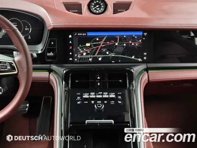 Porsche Panamera 2025 — ფოტო 11/20