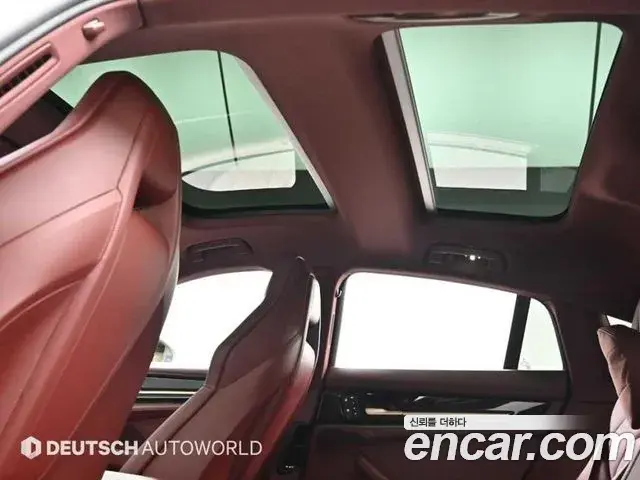 Porsche Panamera 2025 — ფოტო 12/20