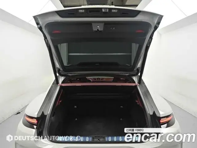 Porsche Panamera 2025 — ფოტო 6/20