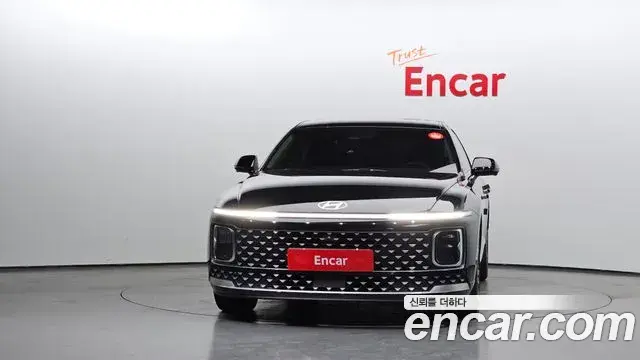 Hyundai Grandeur Hybrid 2024 — ფოტო 33/34