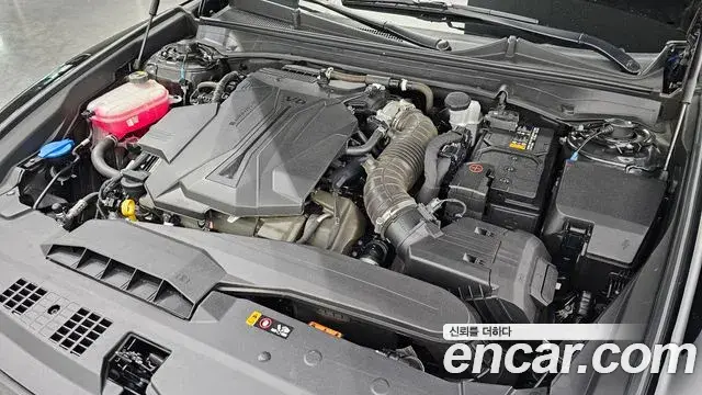 Hyundai Grandeur Hybrid 2024 — ფოტო 30/34