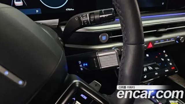 Hyundai Grandeur Hybrid 2024 — ფოტო 10/34