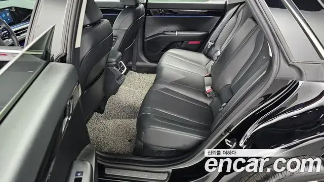 Hyundai Grandeur Hybrid 2024 — ფოტო 25/34