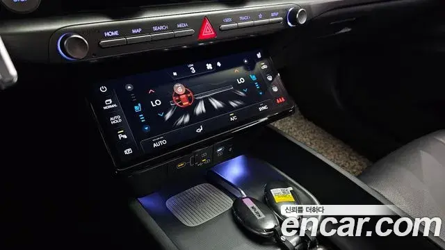 Hyundai Grandeur Hybrid 2024 — ფოტო 28/34