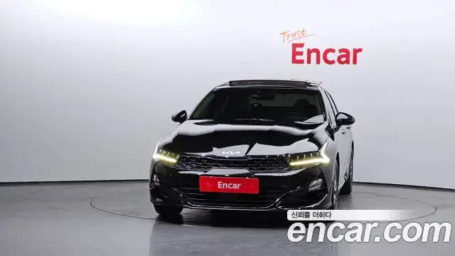 Kia K5 2021 — Şəkil 4/20