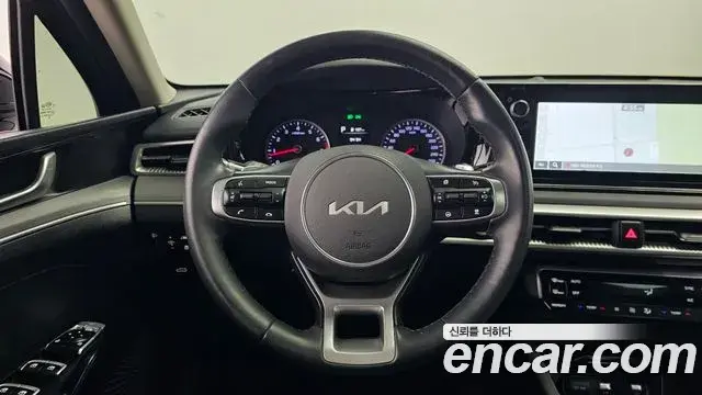 Kia K5 2021 — Şəkil 6/20