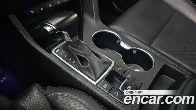 Kia Sportage The Bold 2019 — Фото 9/20