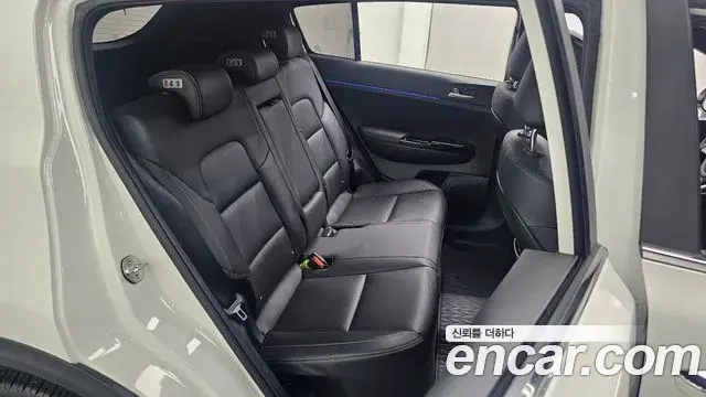 Kia Sportage The Bold 2019 — Фото 11/20