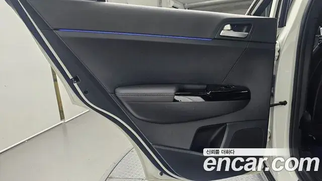 Kia Sportage The Bold 2019 — Şəkil 25/31