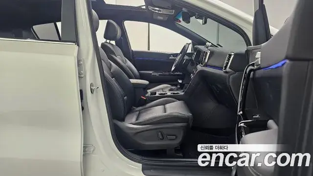 Kia Sportage The Bold 2019 — Şəkil 28/31