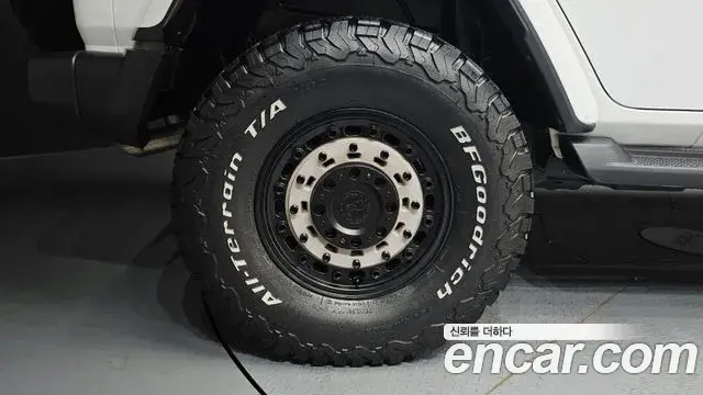 Jeep Wrangler 2018 — Photo 14/20