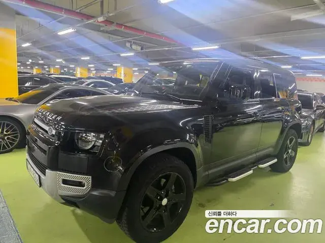 Land Rover Defender 2020 — ფოტო 4/14