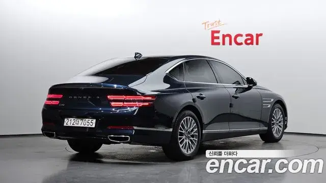 Genesis G80 2023 — ფოტო 32/32