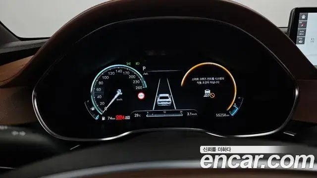 Genesis G80 2023 — ფოტო 6/32