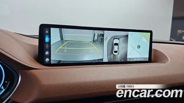Genesis G80 2023 — ფოტო 15/32