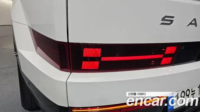 Hyundai Santa Fe 2024 — ფოტო 32/33