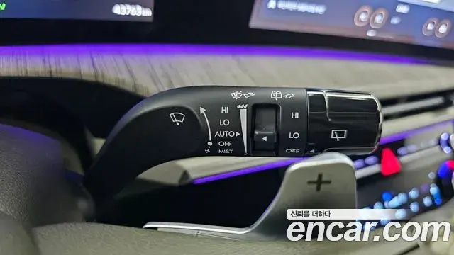 Hyundai Santa Fe 2024 — ფოტო 15/33
