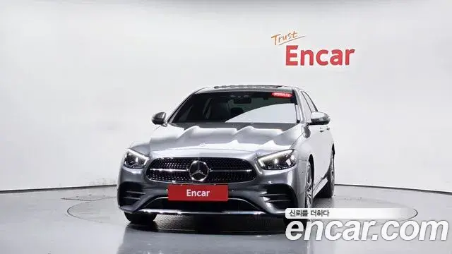 Mercedes-Benz E-Class 2021 — Şəkil 4/33