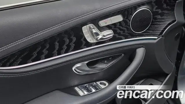 Mercedes-Benz E-Class 2021 — Şəkil 20/33