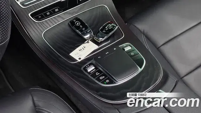 Mercedes-Benz E-Class 2021 — Şəkil 7/33