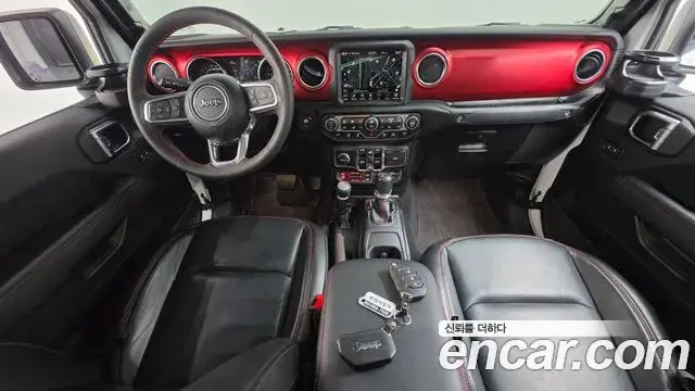 Jeep Gladiator 2023 — Photo 4/34