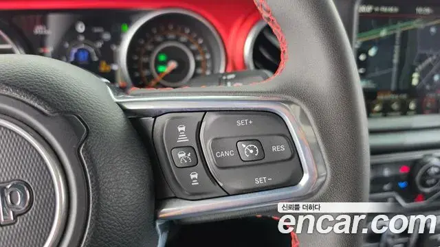 Jeep Gladiator 2023 — Photo 11/34