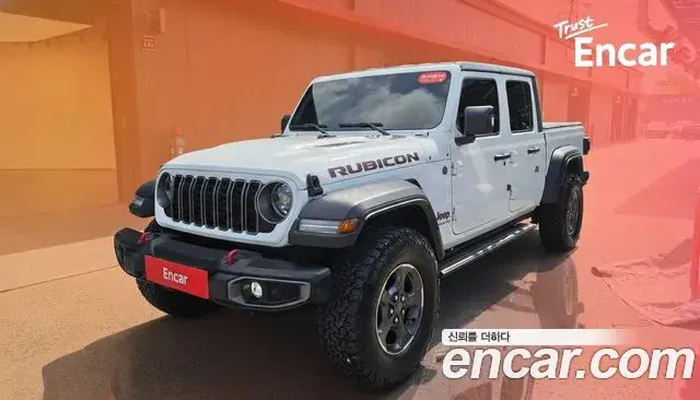Jeep Gladiator 2023 — Photo 9/34