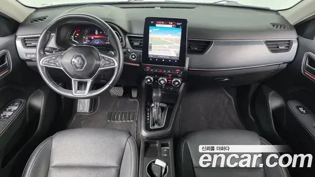 Renault Samsung XM3 2021 — Фото 9/20