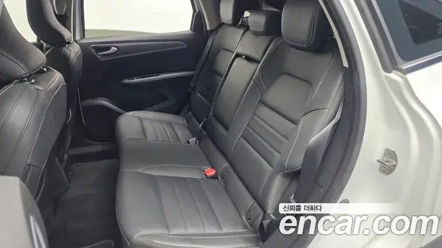 Renault Samsung XM3 2021 — Фото 10/20