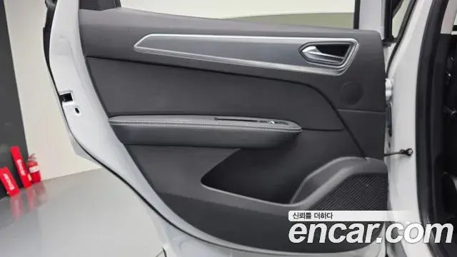 Renault Samsung XM3 2021 — Şəkil 21/30