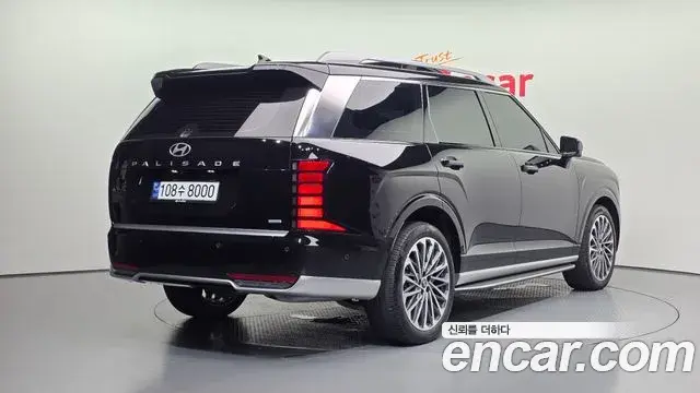 Hyundai Palisade 2025 — ფოტო 13/20