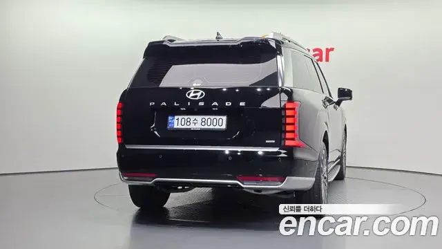 Hyundai Palisade 2025 — ფოტო 11/20