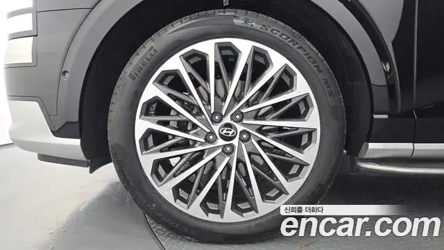 Hyundai Palisade 2025 — ფოტო 12/20